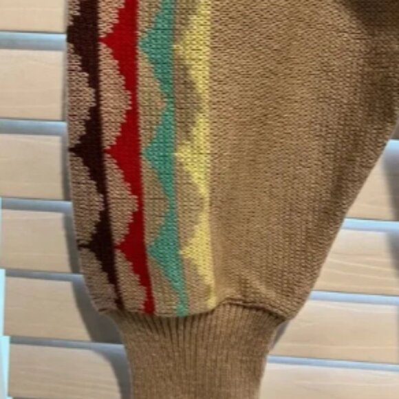 Rare Vintage Pendleton Made in USA Sweater - Size M‎ - Picture 2 of 5